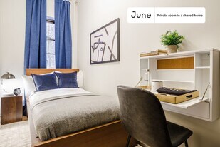 Room in Shared 3 bed/1 bath home in New York, NY - Building Photo