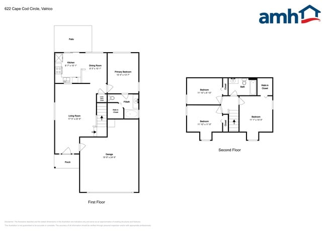 622 Cape Cod Cir in Valrico, FL - Building Photo - Building Photo