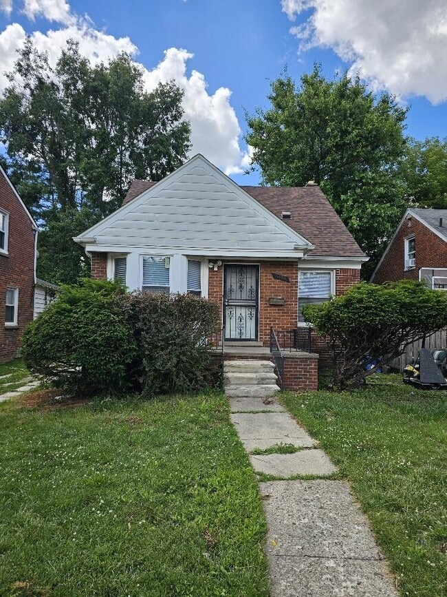 property at 15485 Stout St
