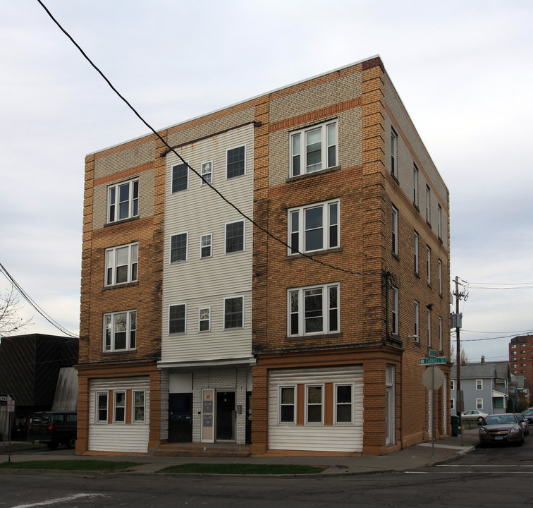 47 Carroll St in Binghamton, NY - Building Photo