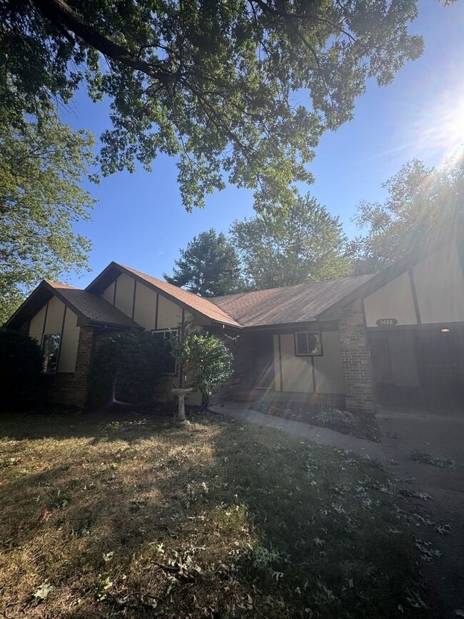 property at 3688 S Ridgecrest Ave