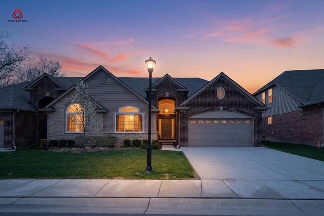 property at 30295 Berghway Trail