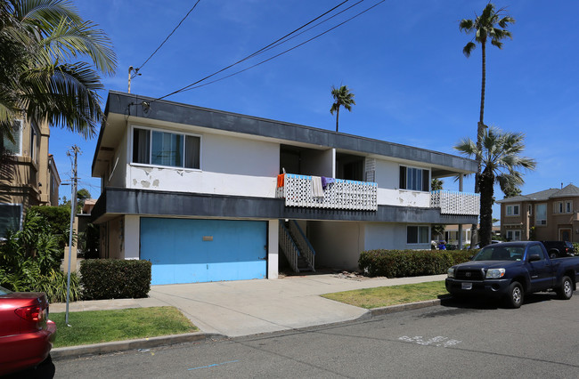 Feder Apartments in Oceanside, CA - Building Photo - Building Photo