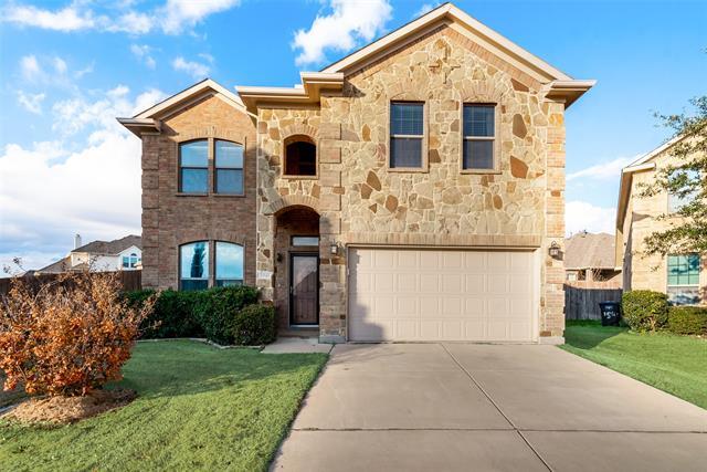 1541 Grassy View Dr in Fort Worth, TX - Building Photo