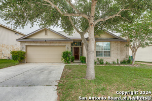 5822 Onyx Way in San Antonio, TX - Building Photo