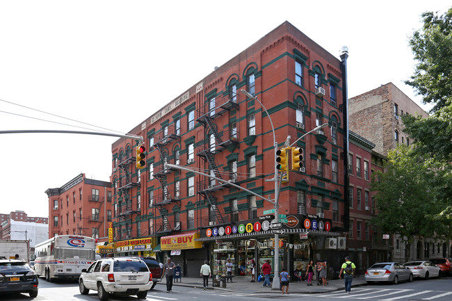 1874-1878 Lexington Ave in New York, NY - Building Photo - Primary Photo