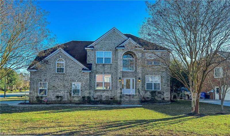 4401 Liam Close in Chesapeake, VA - Building Photo