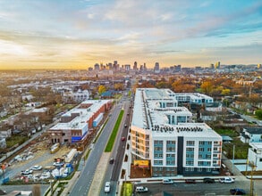 Towne Nashville in Nashville, TN - Building Photo - Building Photo