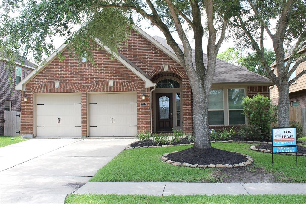 2912 Silhouette Bay Dr in Pearland, TX - Building Photo