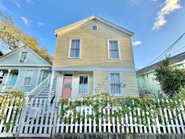 property at 2119 Avenue O 1/2