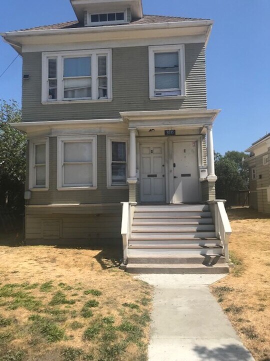 3135 Sacramento St, Unit 3135-1 in Berkeley, CA - Building Photo