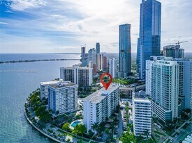 1408 Brickell Bay Dr in Miami, FL - Building Photo