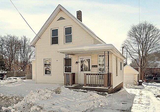 property at 88 Baker St