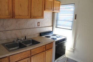 457 W 8th St, Unit 2nd floor-2 bedroom #3 Apartments