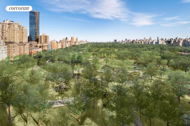 property at 210 Central Park S