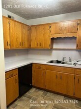 1281 Old Furnace Rd-Unit -C in Harrisonburg, VA - Foto de edificio - Building Photo