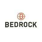 Property Management Company Logo Bedrock Management Services LLC