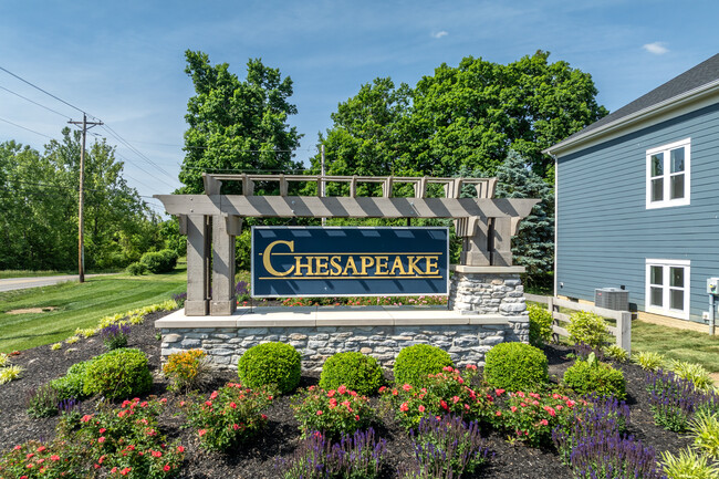 Chesapeake by Fischer Homes in Pickerington, OH - Foto de edificio - Building Photo