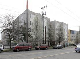 Cal Anderson House Apartamentos