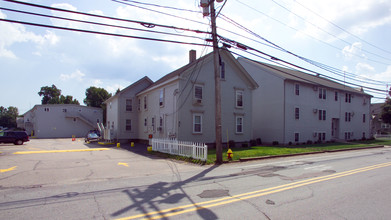 27-37 East St in Mansfield, MA - Building Photo - Building Photo