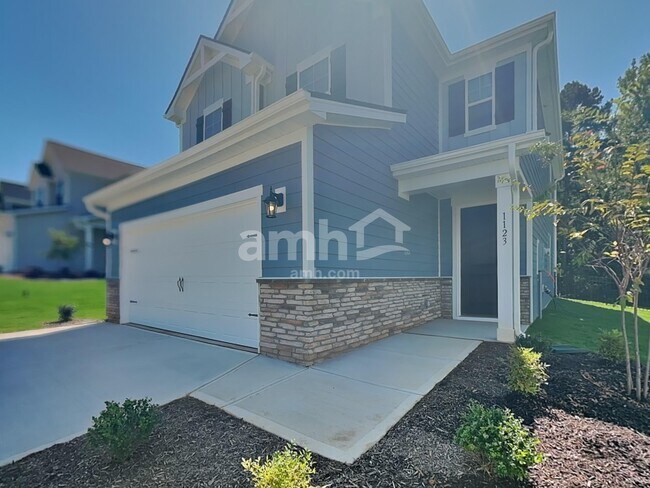 1123 Livengood Wy in Indian Trail, NC - Building Photo - Building Photo