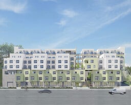 Woodlake Apartments in Woodland Hills, CA - Building Photo