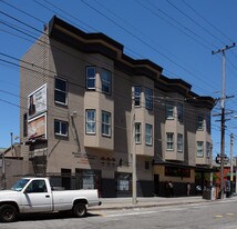 2401-2405 16th St in San Francisco, CA - Building Photo