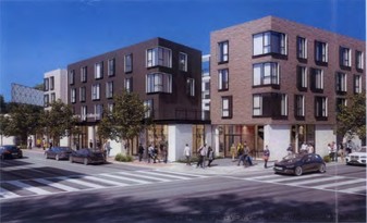 Washington Arts Collective in Los Angeles, CA - Building Photo