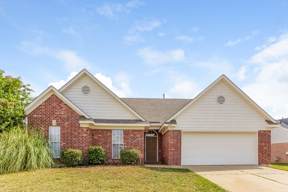4298 Edmonton St in Horn Lake, MS - Building Photo