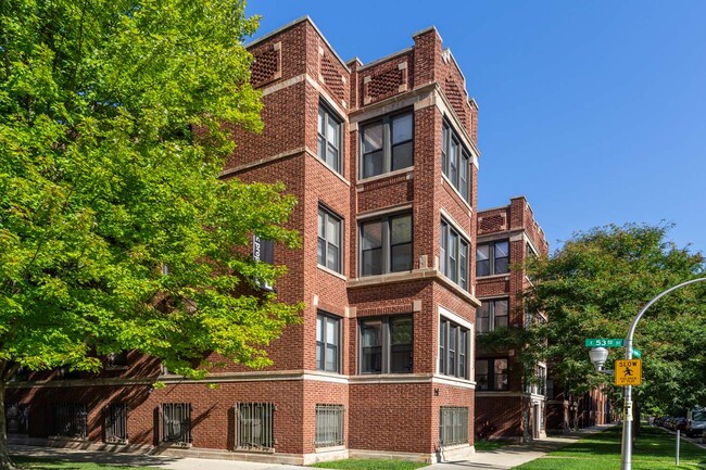 5234-5244 S. Ingleside Avenue in Chicago, IL - Building Photo - Building Photo