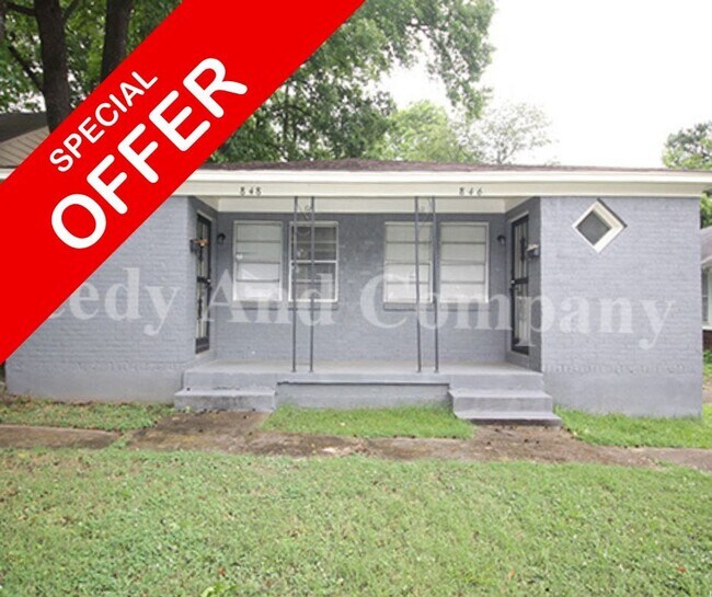property at 848 Biggs St