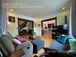 4704 N Lacey St in Spokane, WA - Building Photo - Building Photo