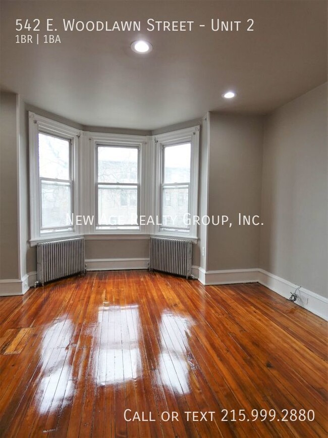 542 E Woodlawn St in Philadelphia, PA - Building Photo - Building Photo