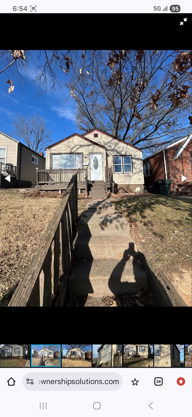 6341 Sherry Ave in St. Louis, MO - Building Photo - Building Photo