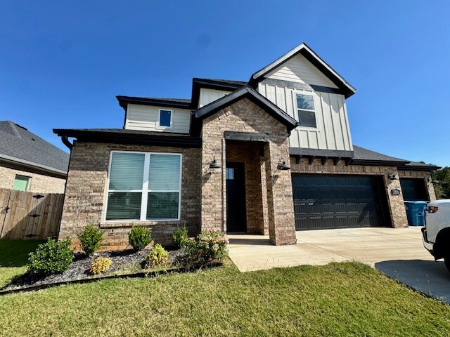 3909 SW Pecan Cir in Bentonville, AR - Foto de edificio