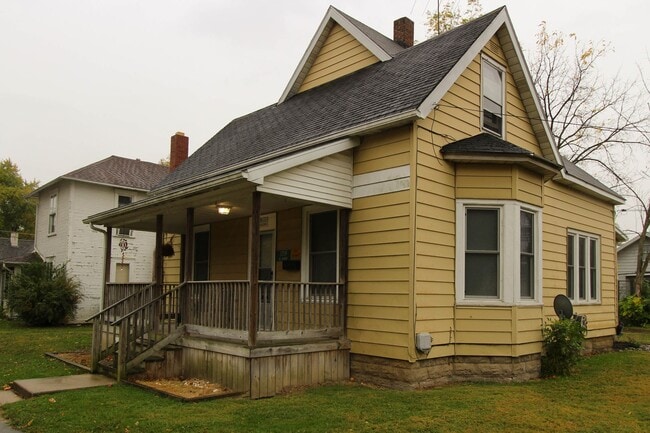 1719 1/2-1719 1/2 W Adams St in Muncie, IN - Building Photo - Building Photo