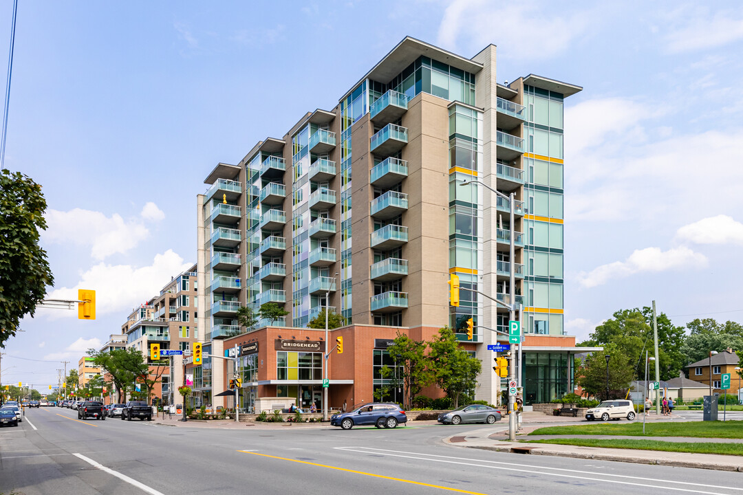 Westboro Station in Ottawa, ON - Building Photo