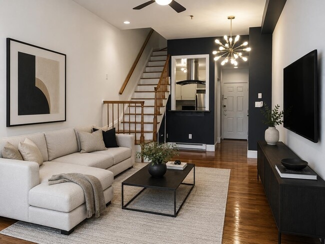 property at 224 Monroe St