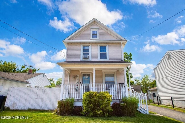 property at 201 Hamilton Ave