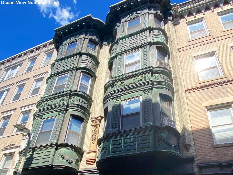 89 Prince St in Boston, MA - Building Photo