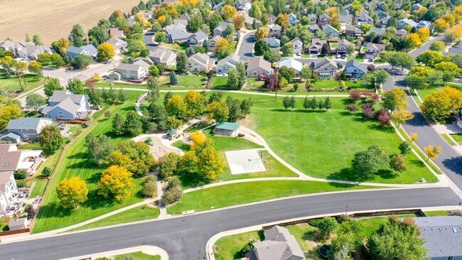 property at 4133 Lookout Dr