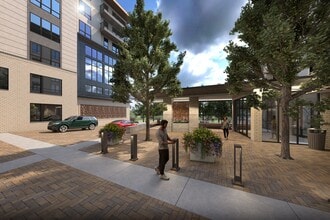 The Finch in Denver, CO - Foto de edificio - Building Photo