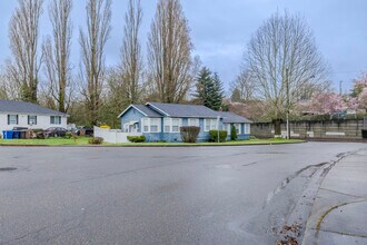Lincoln Heights in Tacoma, WA - Foto de edificio - Building Photo