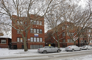 7237-7243 S Bennett Ave in Chicago, IL - Building Photo - Building Photo