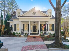 102 N Cove Dr in Peachtree City, GA - Building Photo