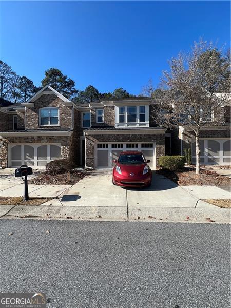 13366 Canary Ln in Alpharetta, GA - Building Photo