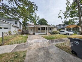 4553 Astral St in Jacksonville, FL - Building Photo