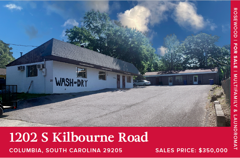 1202 S Kilbourne Rd in Columbia, SC - Building Photo