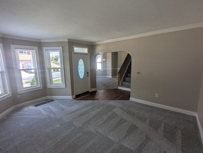 property at 321 Howard St