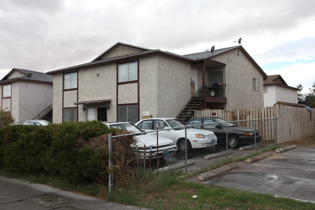 4185 Solteros St in Las Vegas, NV - Building Photo